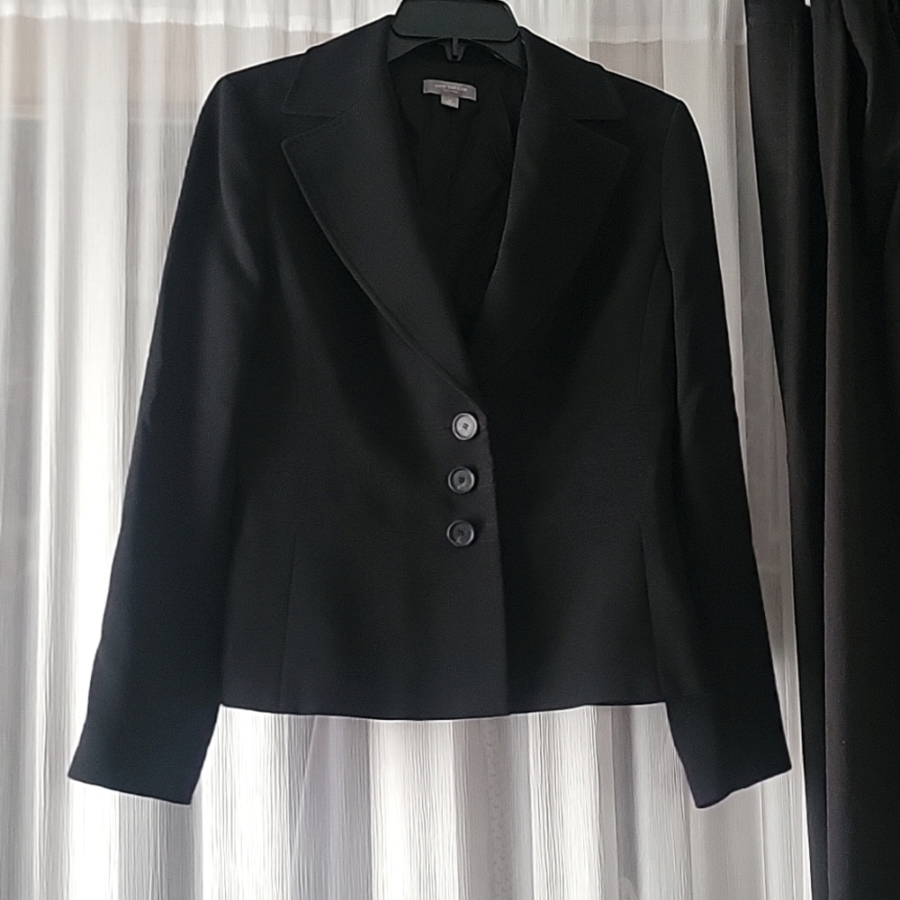 Black Blazer